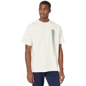 Stampd F*** Off Drag Short Sleeve Box Tee Cement SM